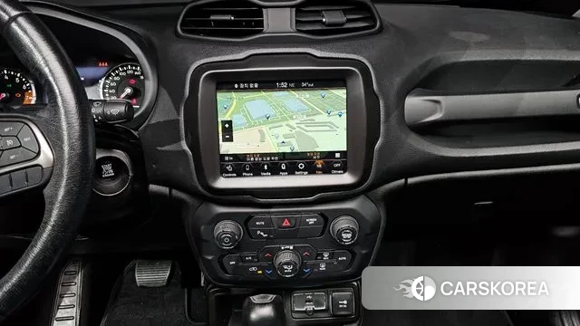 Jeep Renegade 2021 Красный из Кореи, фото 5