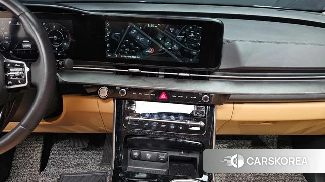 Kia Carnival 4th generation 2021 Белый из Кореи, фото 5