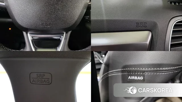 Renault Korea (Samsung) QM6 2019 Белый из Кореи, фото 5