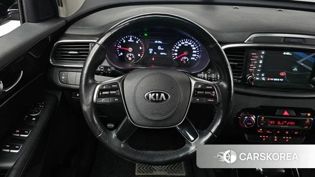 Kia The New Sorento 2018 Серебряный из Кореи, фото 5