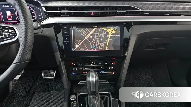 Volkswagen Arteon 2022 Серый из Кореи, фото 5