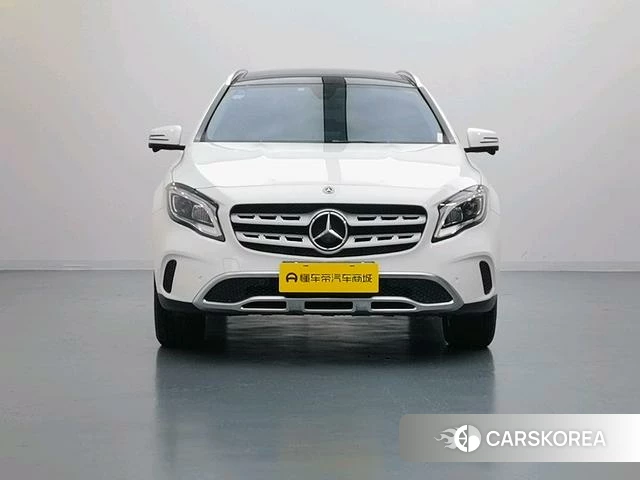 Mercedes-Benz GLA 2018 Белый из Китая, фото 5