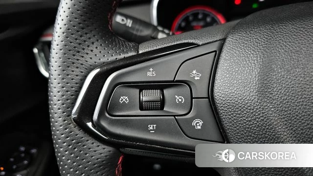 Chevrolet (GM Daewoo) Trailblazer 2021 Белый из Кореи, фото 5