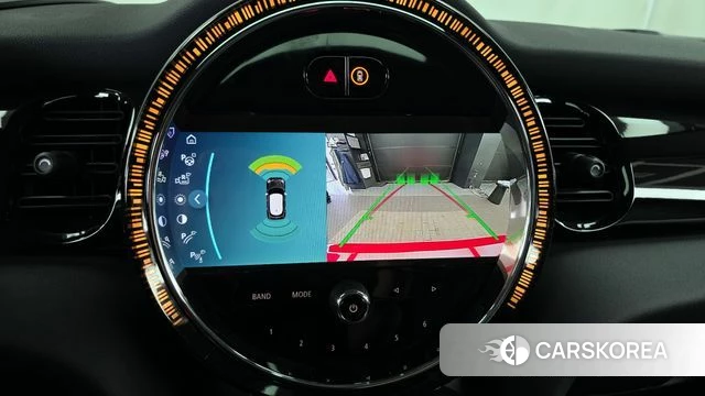 Mini Cooper S 2022 Красный из Кореи, фото 5