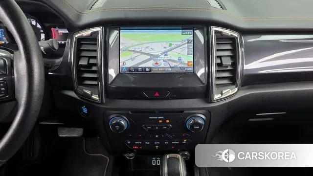 Ford Ranger 3rd Generation 2021 Серый из Кореи, фото 5