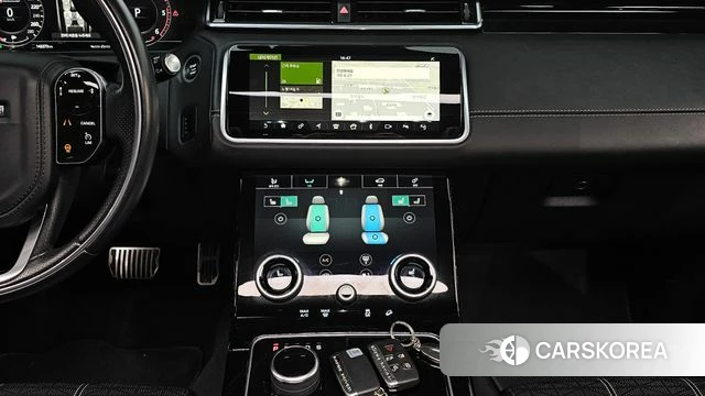 Land Rover Range Rover Velar 2018 Белый из Кореи, фото 5