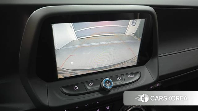 Chevrolet (GM Daewoo) All New Camaro 2018 Серый из Кореи, фото 5