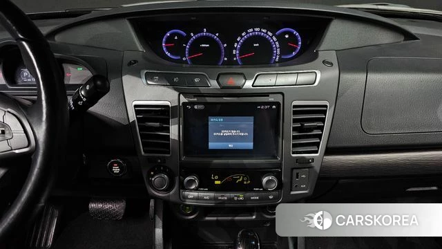 Ssangyong Korando Turismo 2019 Серый из Кореи, фото 5