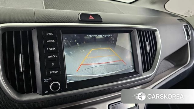 Kia The New Ray 2020 Серый из Кореи, фото 5