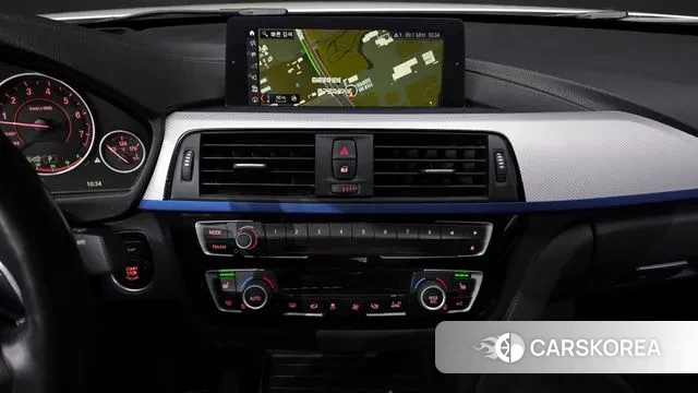 BMW 3 Series (F30) 2018 Белый из Кореи, фото 5