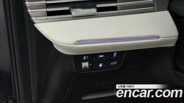 Hyundai The New Grandeur IG 2021 Черный из Кореи, фото 5