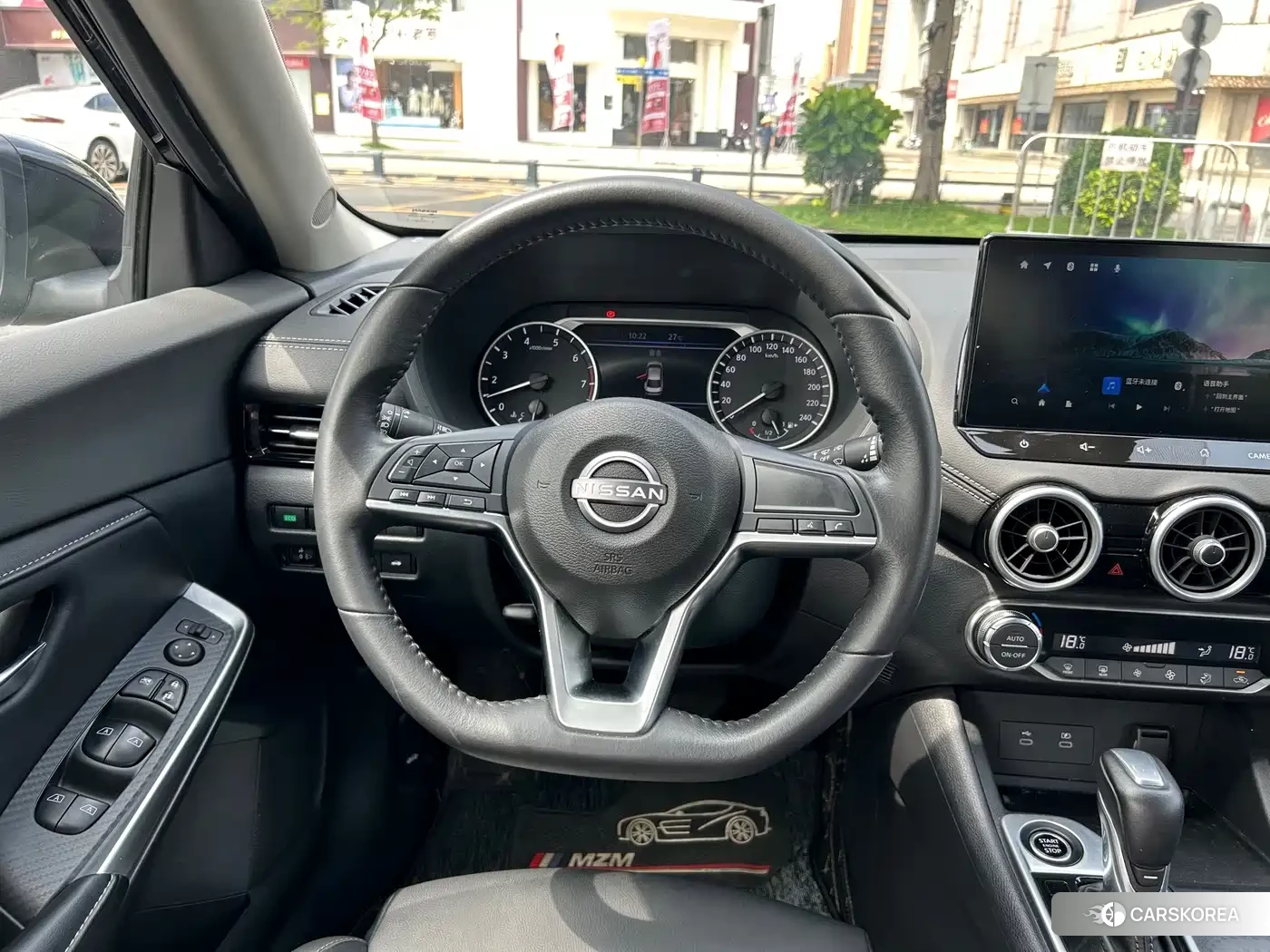 Nissan Sylphy 2024 Черный из Китая, фото 5
