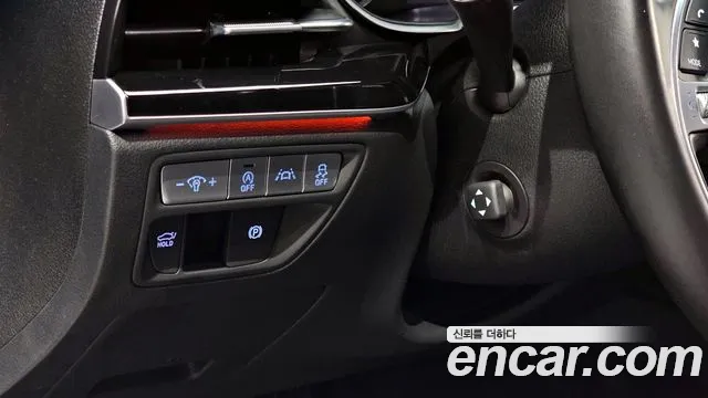 Genesis G80 (RG3) 2020 Серый из Кореи, фото 5