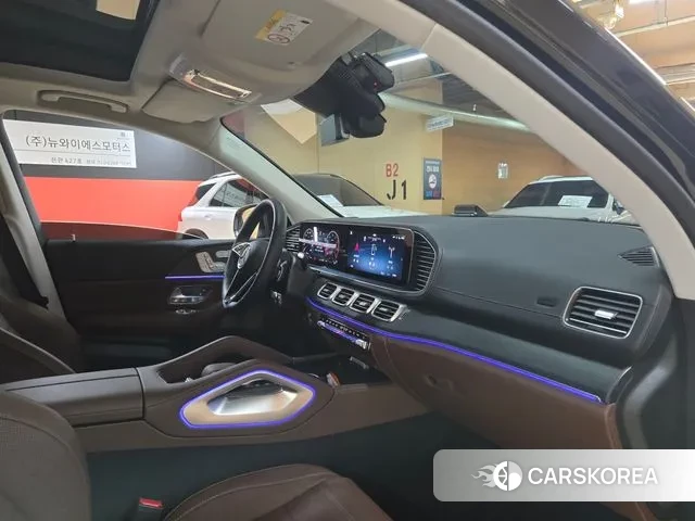 Mercedes-Benz GLE-Class W167 2024 Черный из Кореи, фото 5