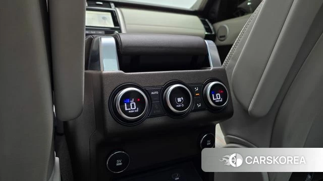 Land Rover Discovery 5 2020 Черный из Кореи, фото 5