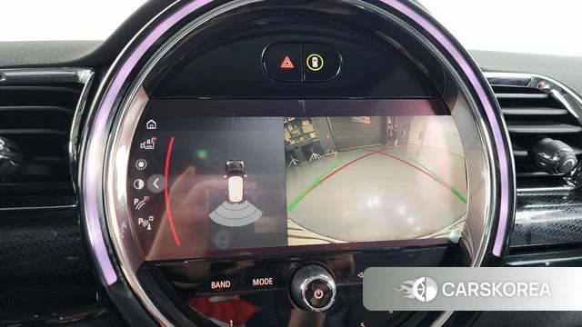 Mini Cooper Clubman 2021 Черный из Кореи, фото 5