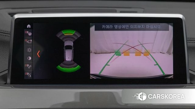 BMW X1 (F48) 2021 Синий из Кореи, фото 5