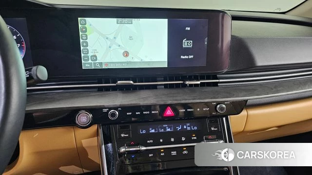 Kia Carnival 4th generation 2022 Черный из Кореи, фото 5