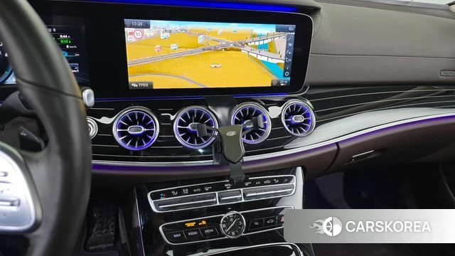 Mercedes-Benz CLS-Class C257 2019 Серый из Кореи, фото 5