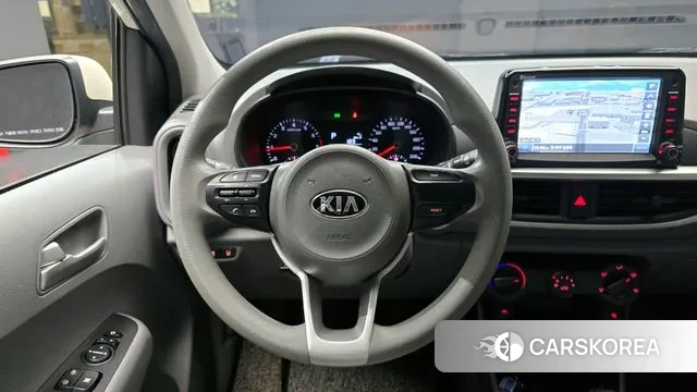 Kia Morning Urban (JA) 2021 Жемчужный цвет из Кореи, фото 5