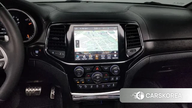 Jeep Grand Cherokee id 3128974 из Кореи 5