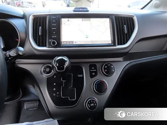 Kia The New Ray 2022 Белый из Кореи, фото 5