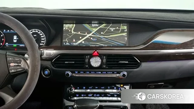 Genesis EQ900 2018 Черный из Кореи, фото 5