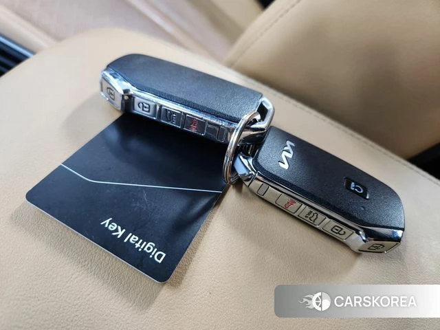 Kia Sorento 4th Generation 2022 Белый из Кореи, фото 5