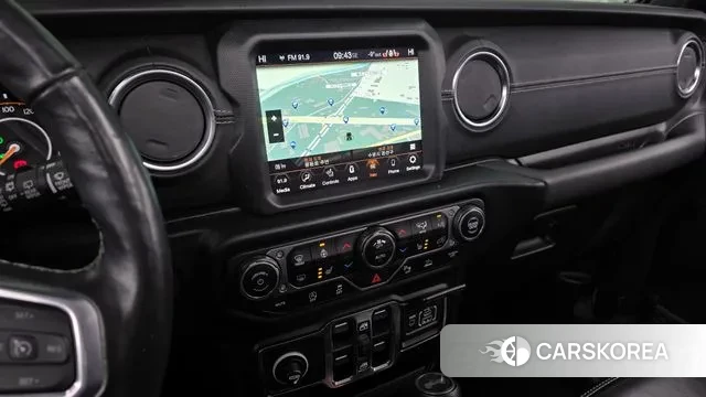 Jeep Wrangler (JL) 2021 Серый из Кореи, фото 5