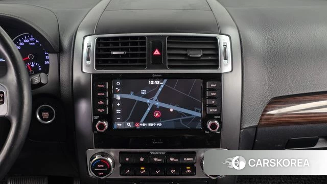 Kia The New Mohave 2019 Черный из Кореи, фото 5