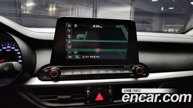 Kia Come New K3 id 2675284 из Кореи 5