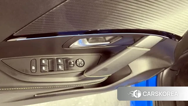 Peugeot e-208 second Generation 2020 Синий из Кореи, фото 5