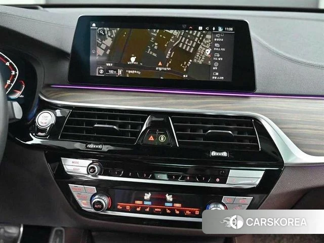 BMW 6 Series GT (G32) 2020 Серый из Кореи, фото 5