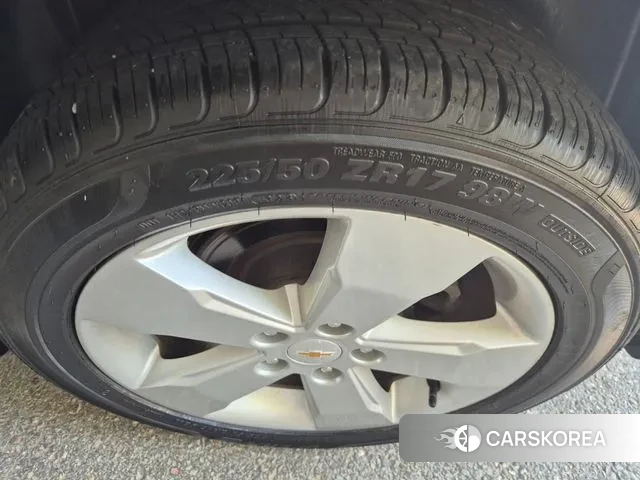 Chevrolet (GM Daewoo) Orlando 2018 Белый из Кореи, фото 5