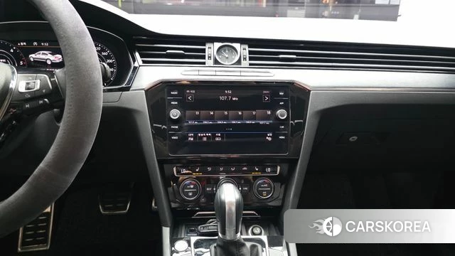 Volkswagen Passat GT (B8) 2018 Серый из Кореи, фото 5