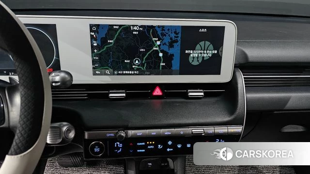 Hyundai Ionic 5 2024 Серебристо-серый из Кореи, фото 5