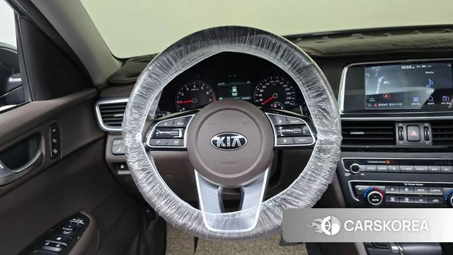 Kia The New K5 2nd generation 2018 Черный из Кореи, фото 5