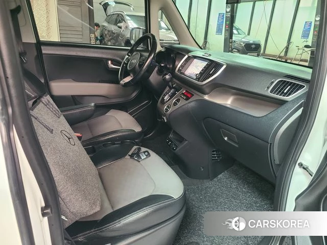 Kia The New Ray 2021 Белый из Кореи, фото 5