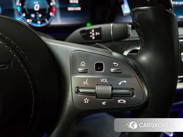 Mercedes-Benz S-Class W222 2020 Черный из Кореи, фото 5