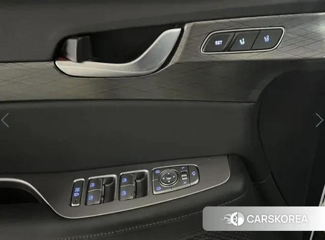 Hyundai Palisade 2020 Белый из Кореи, фото 5