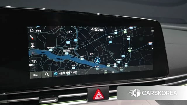 Hyundai Avante (CN7) 2022 Серый из Кореи, фото 5