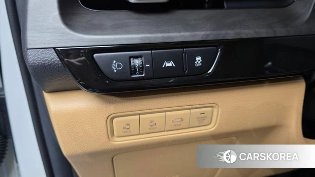 Kia Carnival 4th generation 2023 Белый из Кореи, фото 5