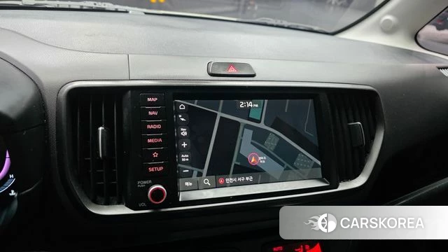 Kia The New Kia Ray 2022 Жемчужный цвет из Кореи, фото 5