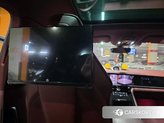 Porsche Panamera (972) 2025 Черный из Кореи, фото 5