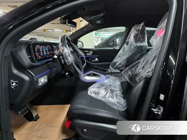 Mercedes-Benz GLE-Class W167 2025 Черный из Кореи, фото 5