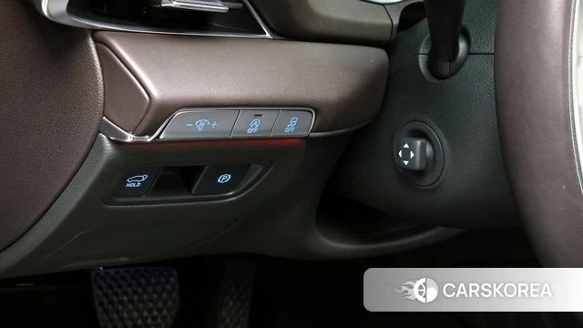 Genesis GV80 2022 Коричневый из Кореи, фото 5