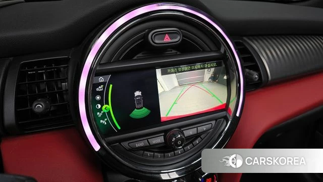 Mini Cooper S Convertible 2019 Красный из Кореи, фото 5