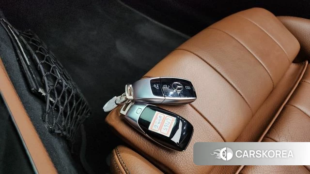 Mercedes-Benz E-Class W213 2020 Черный из Кореи, фото 5