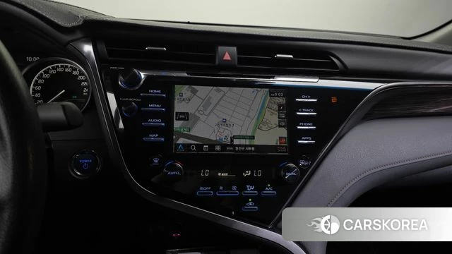 Toyota Camry (XV70) 2019 Цвет тростника из Кореи, фото 5