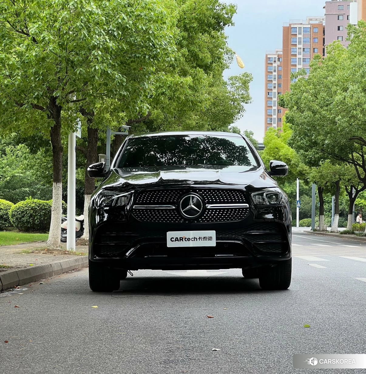 Mercedes-Benz GLE coupe 2020 Черный из Китая, фото 5